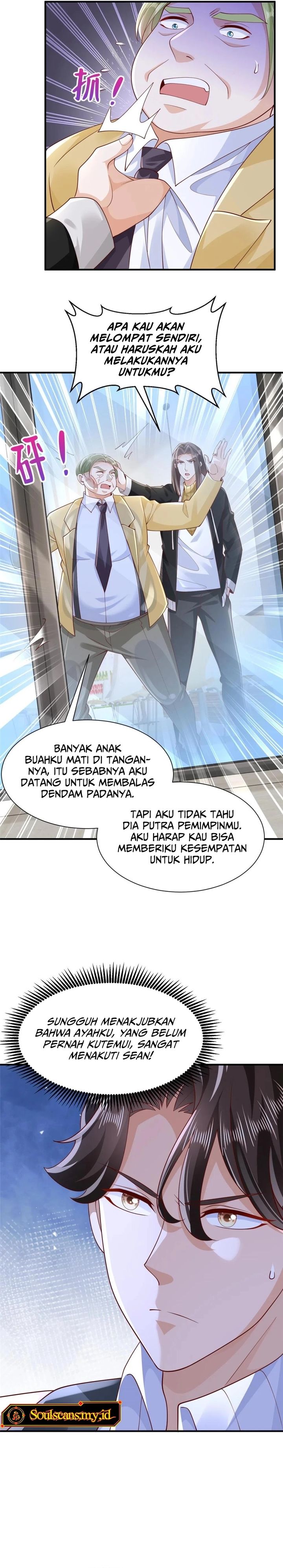 I Randomly Have A New Career Every Week Chapter 700 Bahasa Indonesia