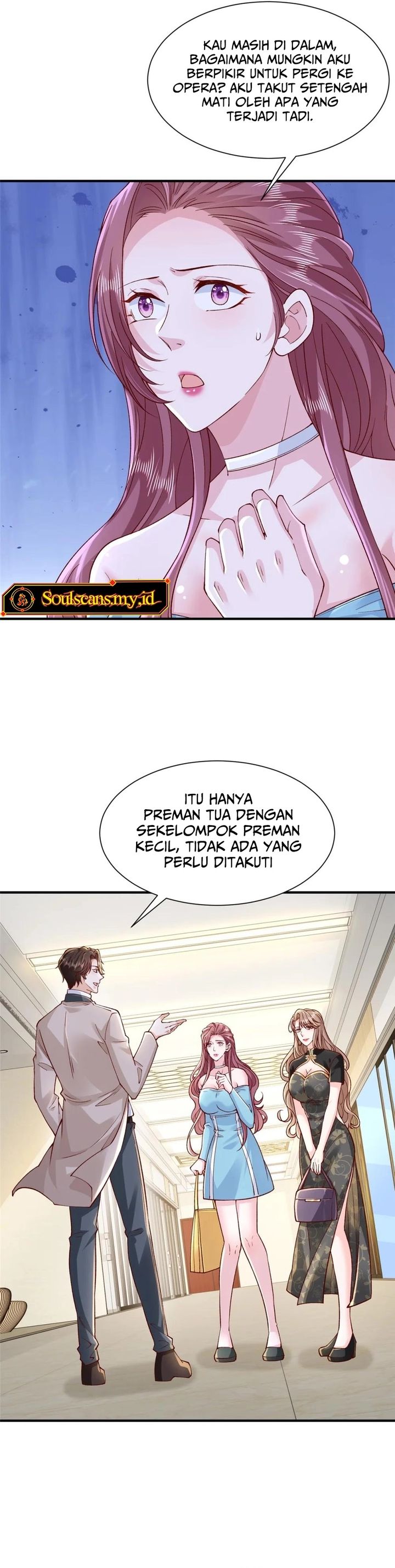 I Randomly Have A New Career Every Week Chapter 700 Bahasa Indonesia