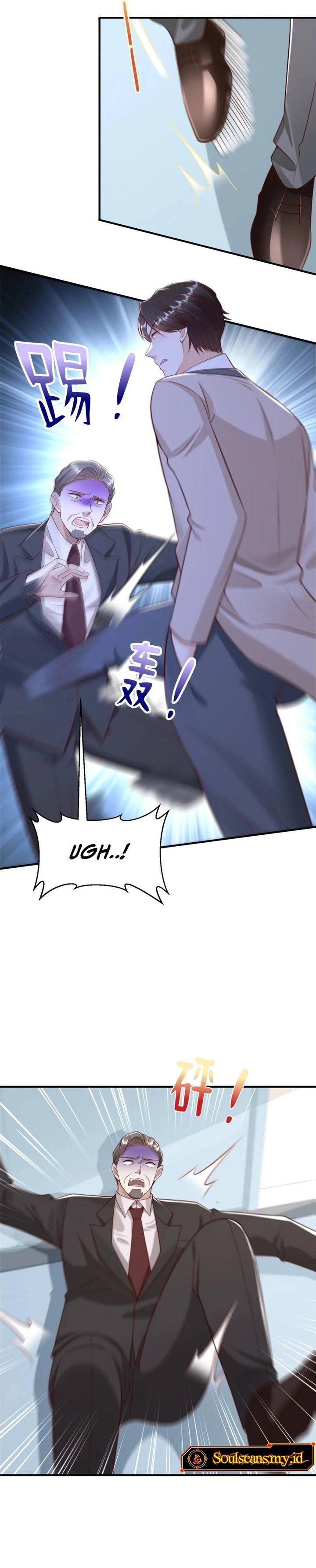 I Randomly Have A New Career Every Week Chapter 706 Bahasa Indonesia