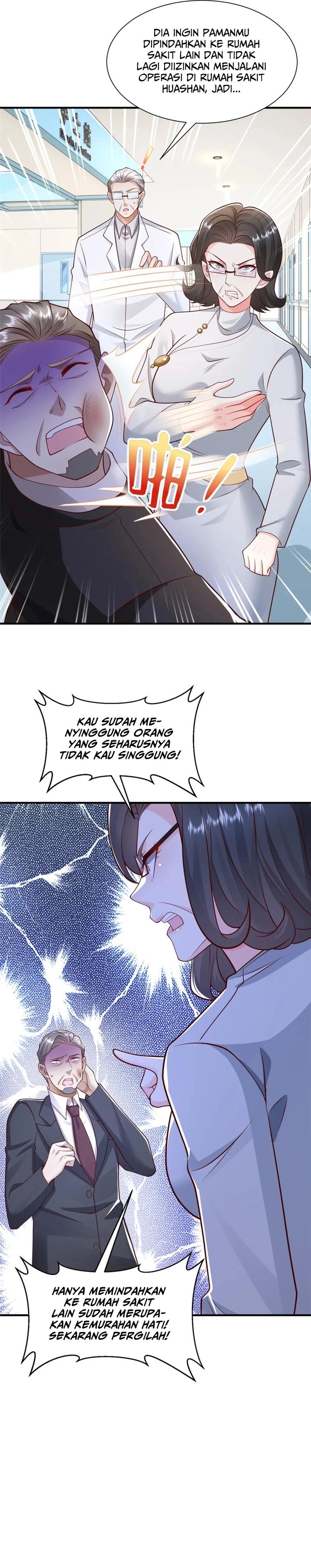 I Randomly Have A New Career Every Week Chapter 707 Bahasa Indonesia