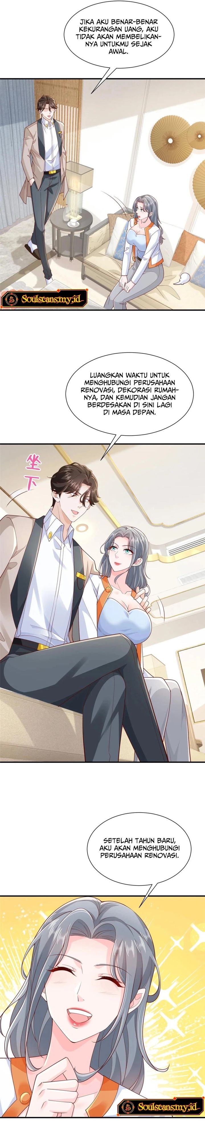 I Randomly Have A New Career Every Week Chapter 707 Bahasa Indonesia