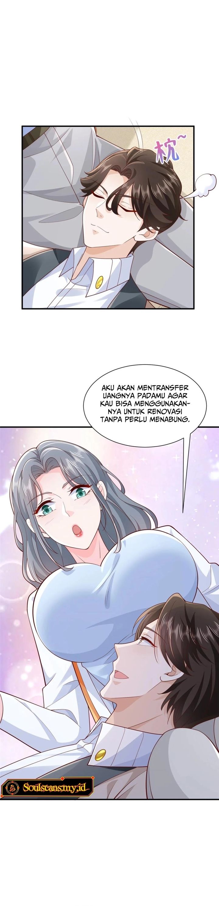 I Randomly Have A New Career Every Week Chapter 707 Bahasa Indonesia