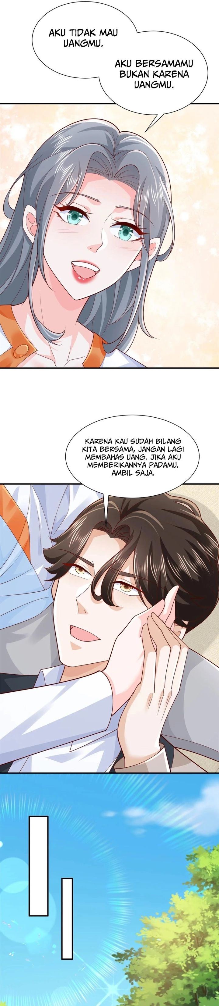 I Randomly Have A New Career Every Week Chapter 707 Bahasa Indonesia