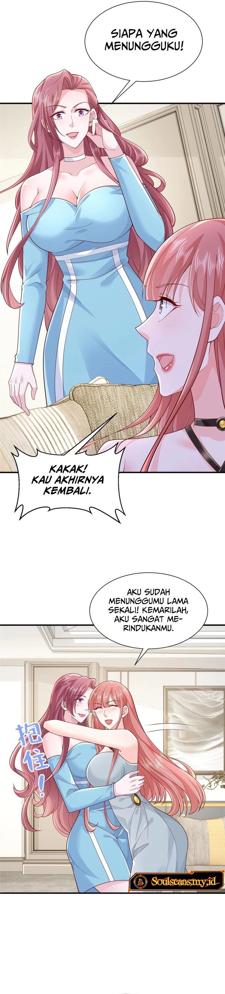 I Randomly Have A New Career Every Week Chapter 707 Bahasa Indonesia