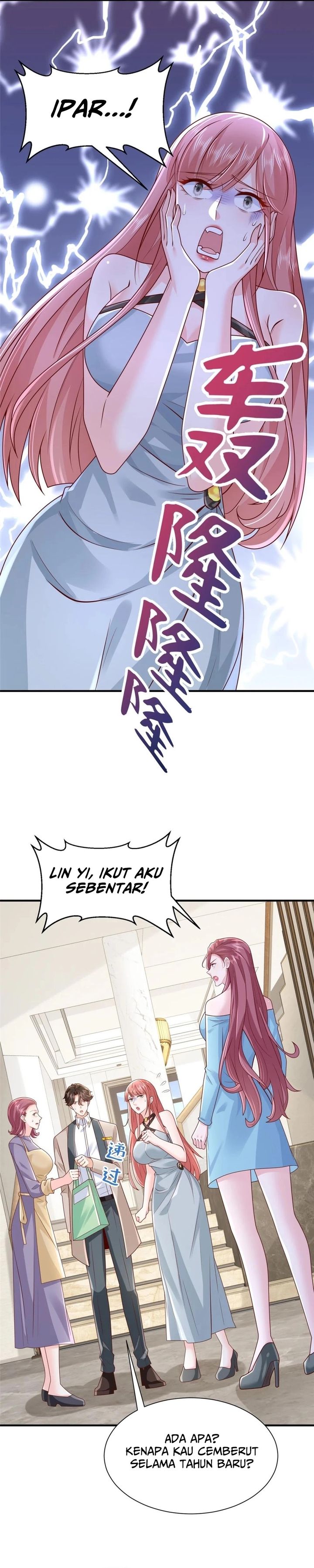 I Randomly Have A New Career Every Week Chapter 708 Bahasa Indonesia