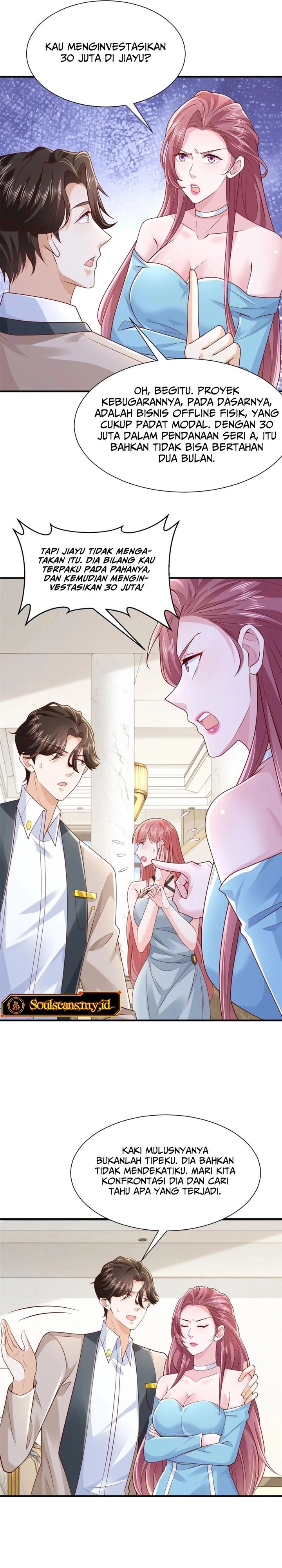 I Randomly Have A New Career Every Week Chapter 708 Bahasa Indonesia