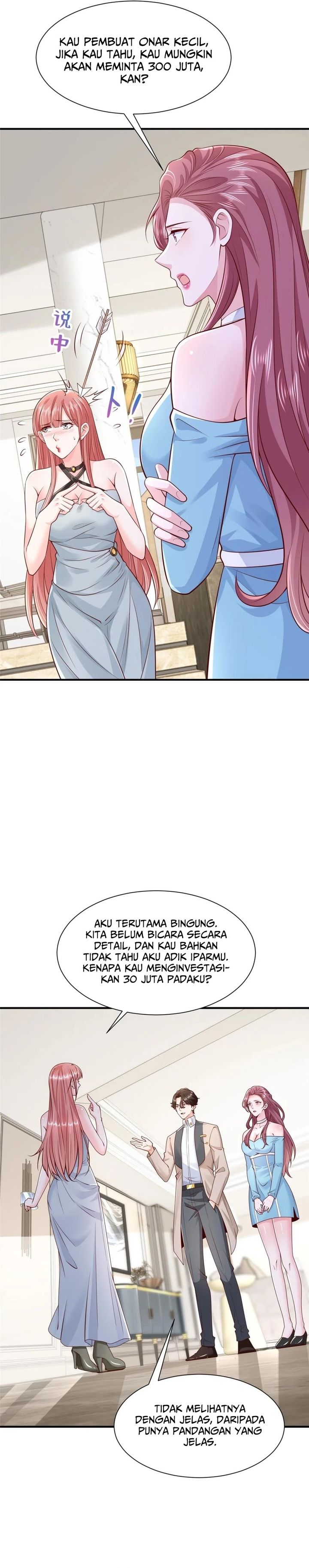 I Randomly Have A New Career Every Week Chapter 708 Bahasa Indonesia