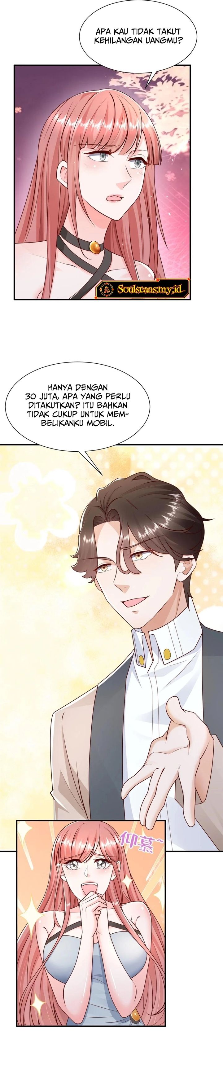 I Randomly Have A New Career Every Week Chapter 708 Bahasa Indonesia