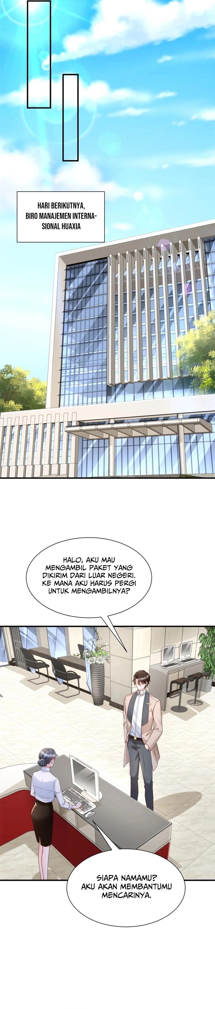 I Randomly Have A New Career Every Week Chapter 708 Bahasa Indonesia