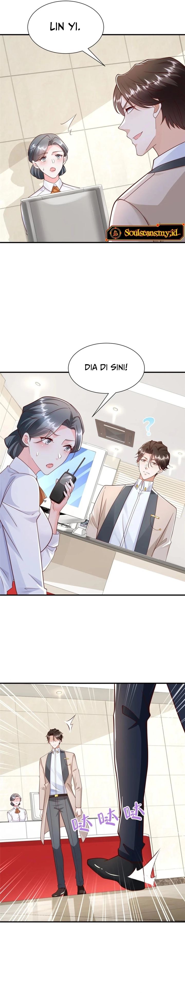 I Randomly Have A New Career Every Week Chapter 708 Bahasa Indonesia