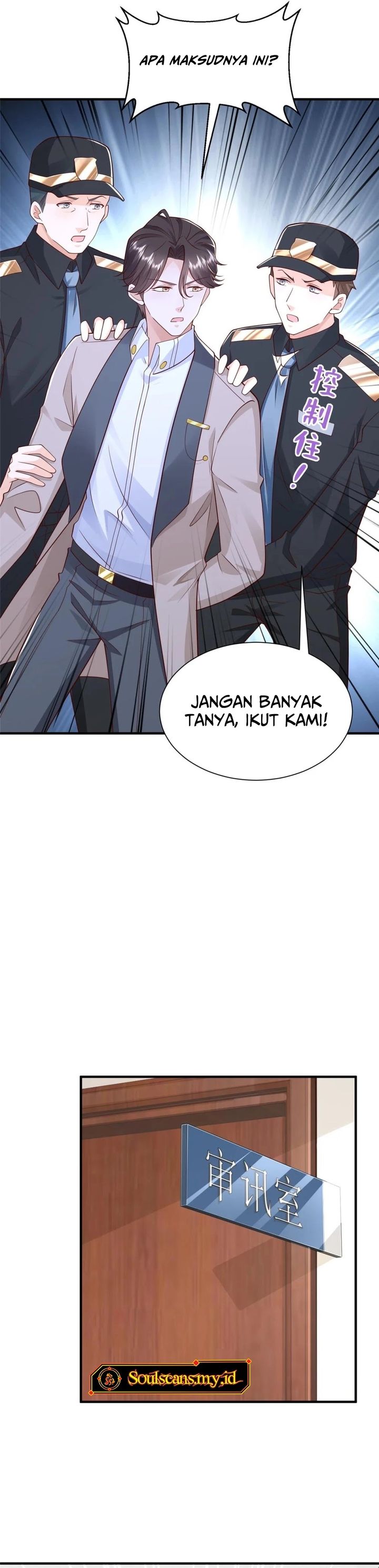 I Randomly Have A New Career Every Week Chapter 708 Bahasa Indonesia