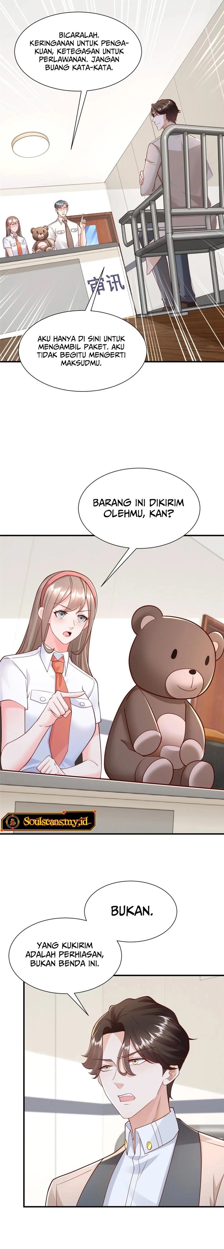 I Randomly Have A New Career Every Week Chapter 708 Bahasa Indonesia