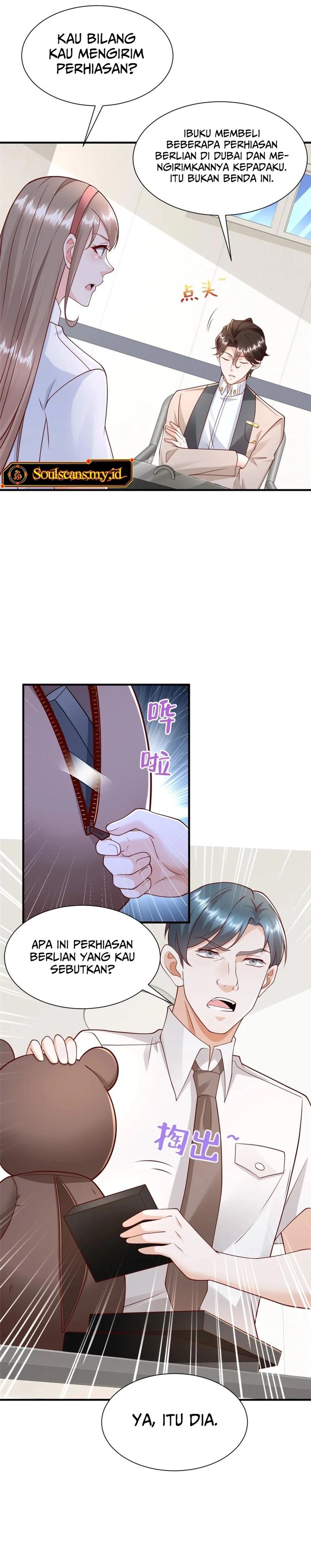 I Randomly Have A New Career Every Week Chapter 708 Bahasa Indonesia