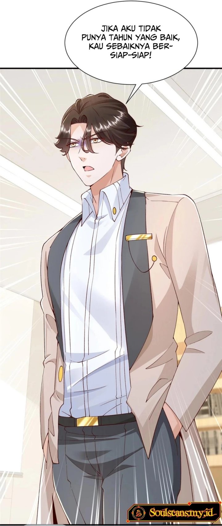 I Randomly Have A New Career Every Week Chapter 711 Bahasa Indonesia