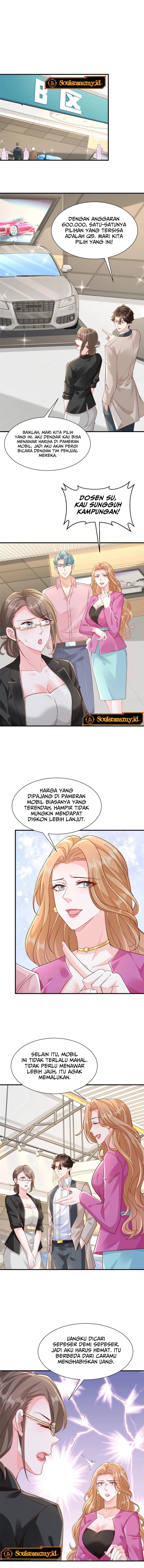 I Randomly Have A New Career Every Week Chapter 713 Bahasa Indonesia