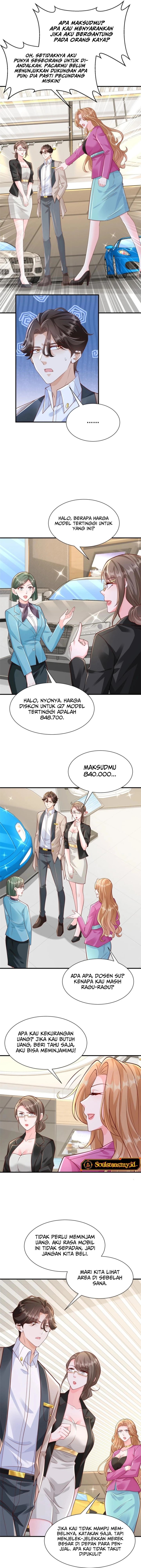 I Randomly Have A New Career Every Week Chapter 713 Bahasa Indonesia