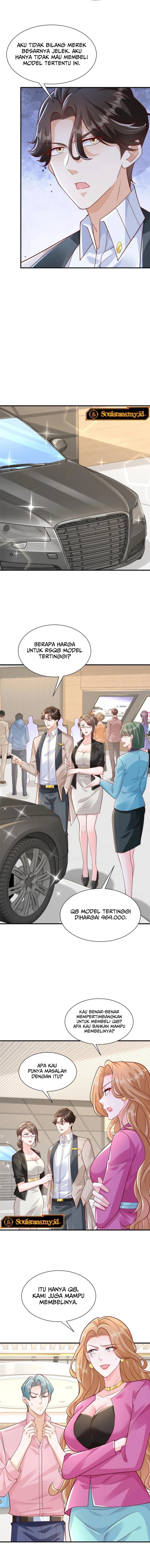 I Randomly Have A New Career Every Week Chapter 713 Bahasa Indonesia