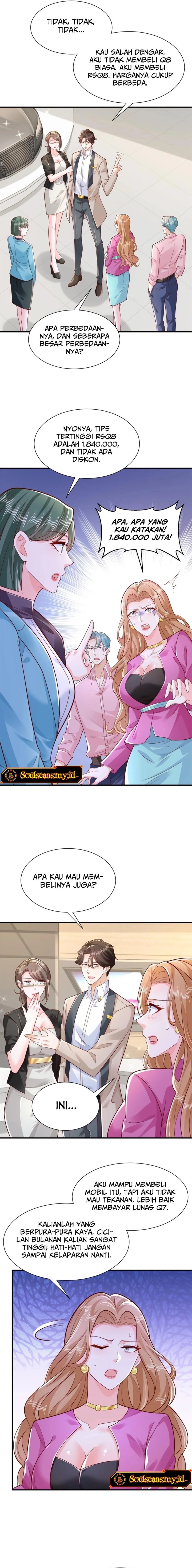 I Randomly Have A New Career Every Week Chapter 713 Bahasa Indonesia