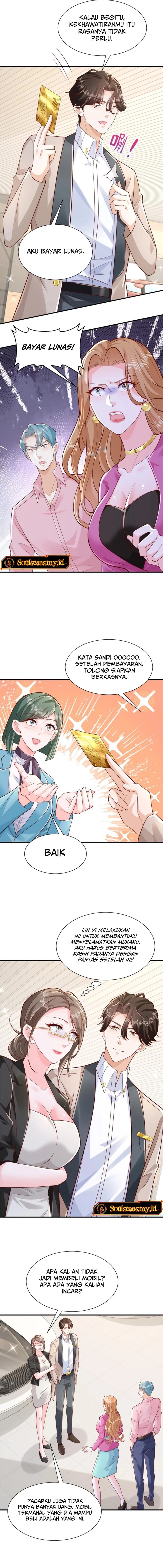 I Randomly Have A New Career Every Week Chapter 713 Bahasa Indonesia