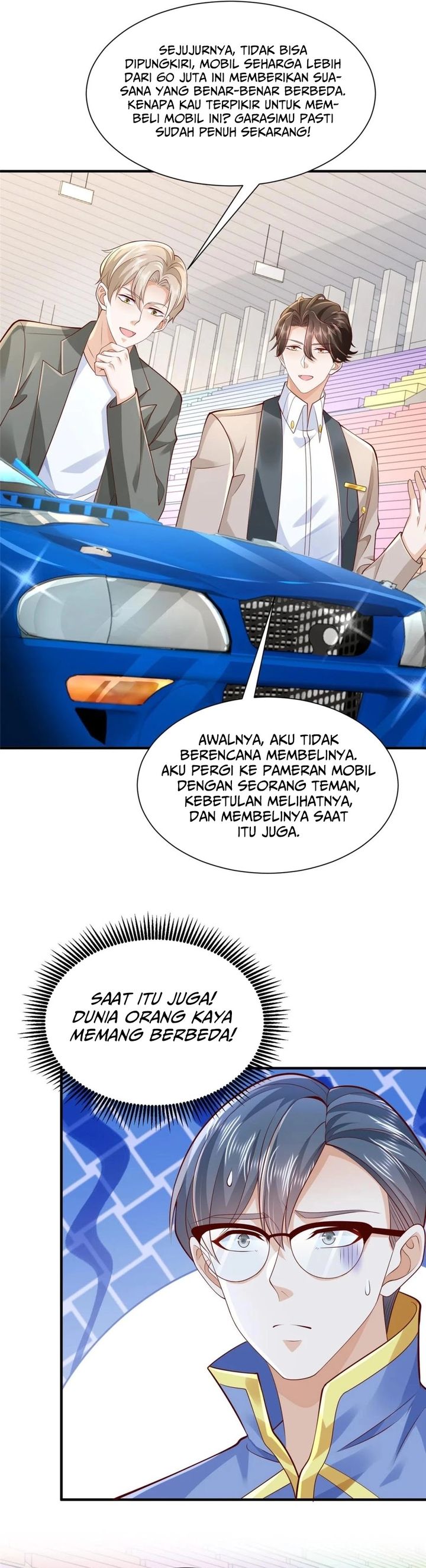 I Randomly Have A New Career Every Week chapter 717