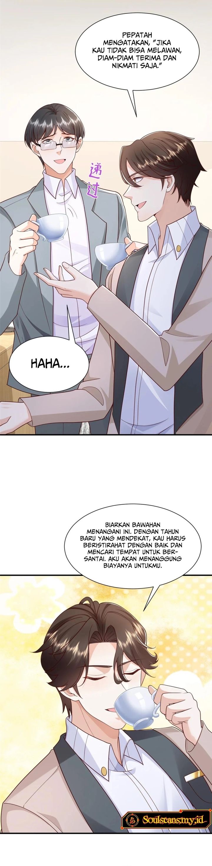 I Randomly Have A New Career Every Week chapter 717