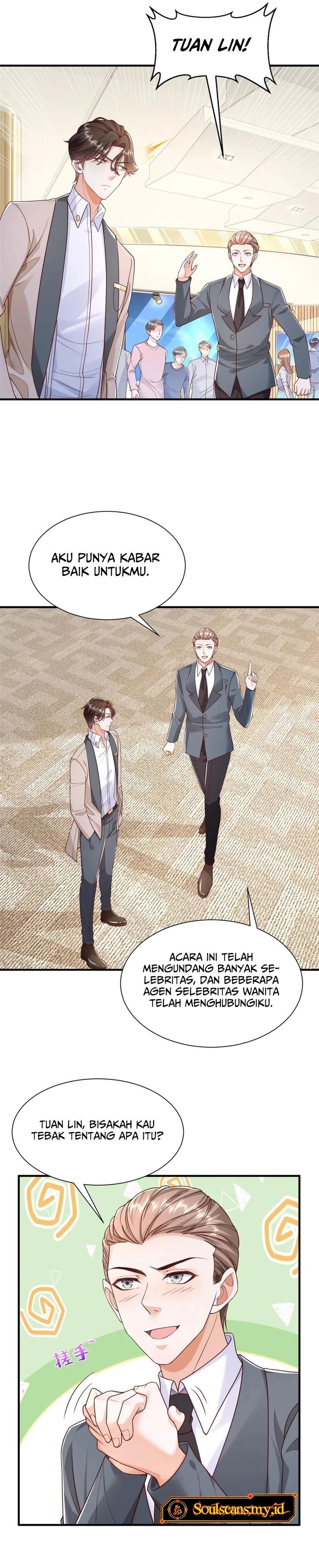 I Randomly Have A New Career Every Week chapter 717