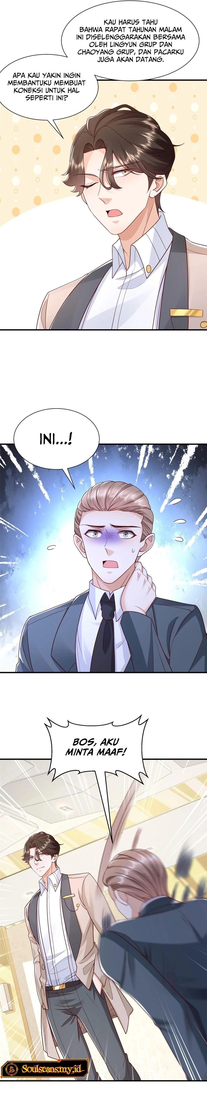 I Randomly Have A New Career Every Week chapter 717