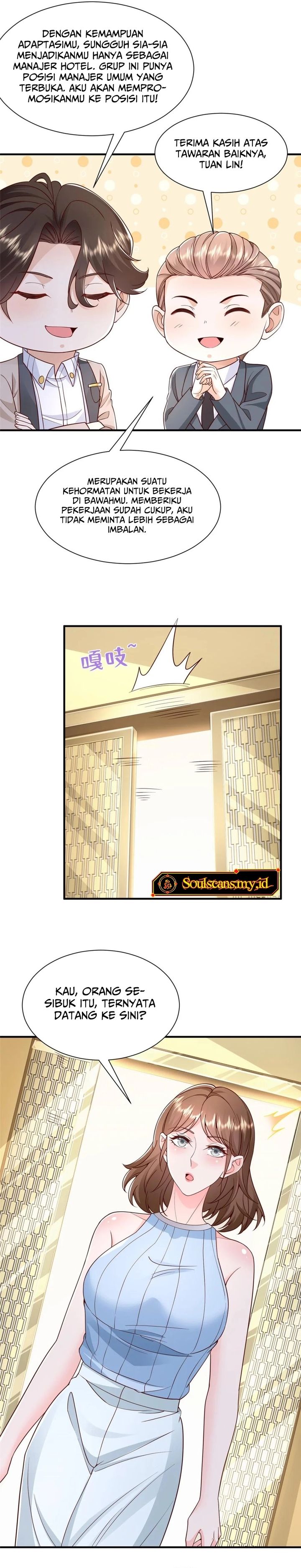 I Randomly Have A New Career Every Week chapter 717