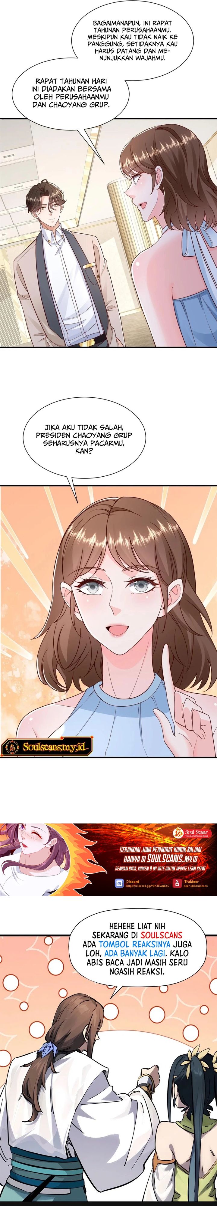 I Randomly Have A New Career Every Week chapter 717