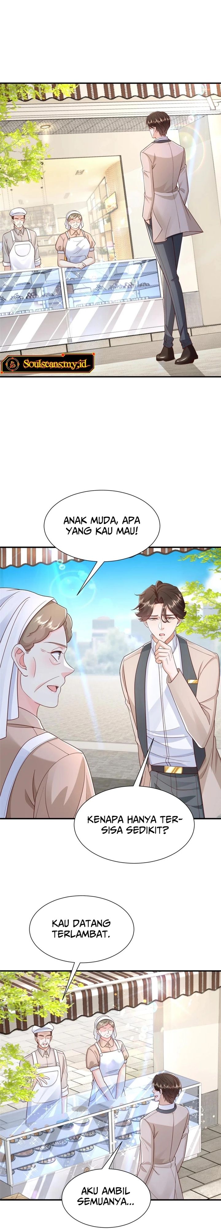 I Randomly Have A New Career Every Week Chapter 718 Bahasa Indonesia