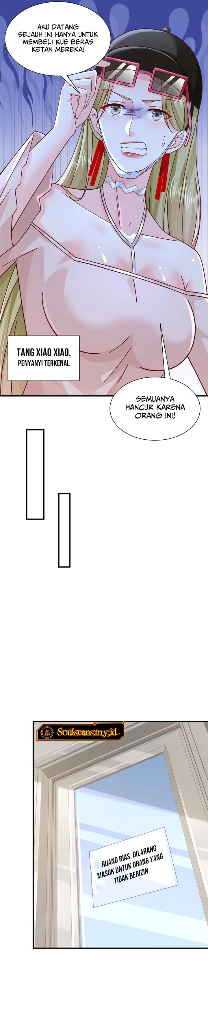 I Randomly Have A New Career Every Week Chapter 718 Bahasa Indonesia