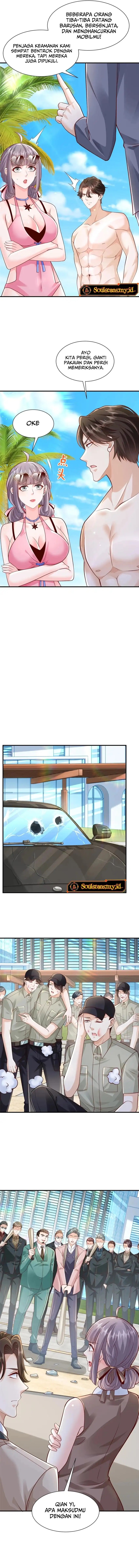 I Randomly Have A New Career Every Week Chapter 725 Bahasa Indonesia