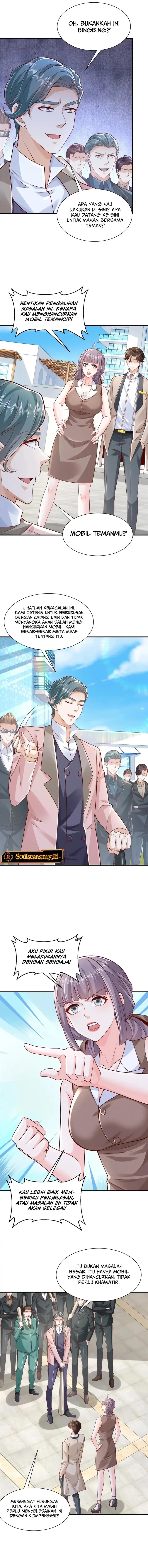 I Randomly Have A New Career Every Week Chapter 725 Bahasa Indonesia