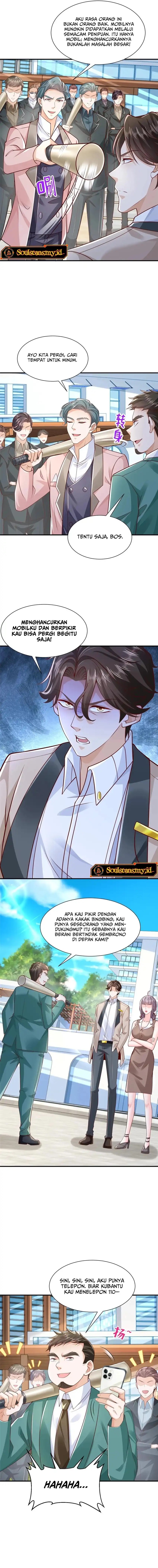 I Randomly Have A New Career Every Week Chapter 725 Bahasa Indonesia