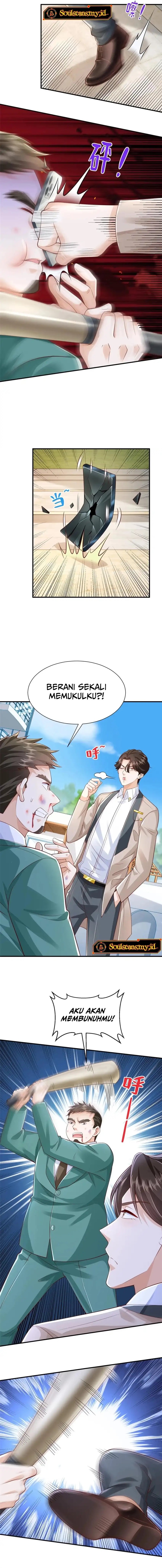 I Randomly Have A New Career Every Week Chapter 725 Bahasa Indonesia