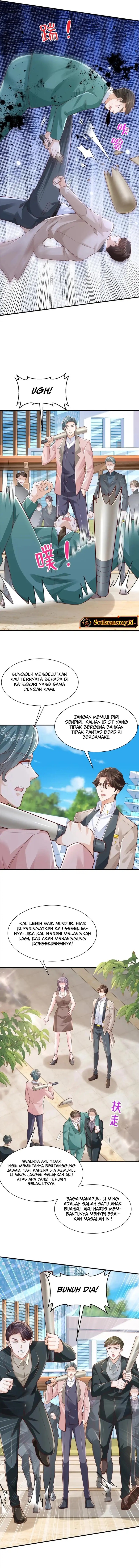 I Randomly Have A New Career Every Week Chapter 725 Bahasa Indonesia