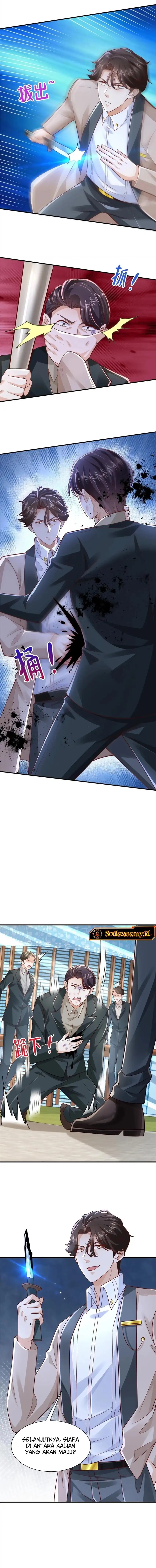 I Randomly Have A New Career Every Week Chapter 725 Bahasa Indonesia