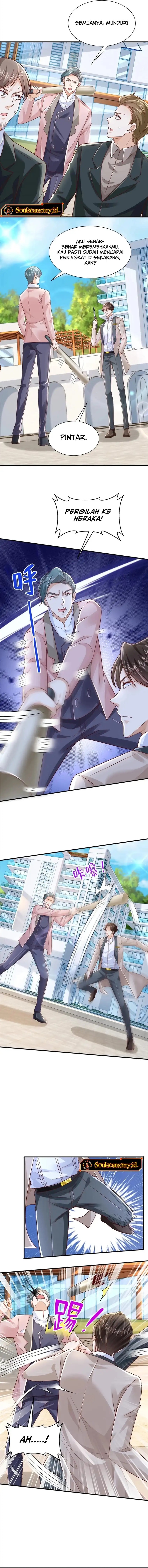 I Randomly Have A New Career Every Week Chapter 725 Bahasa Indonesia