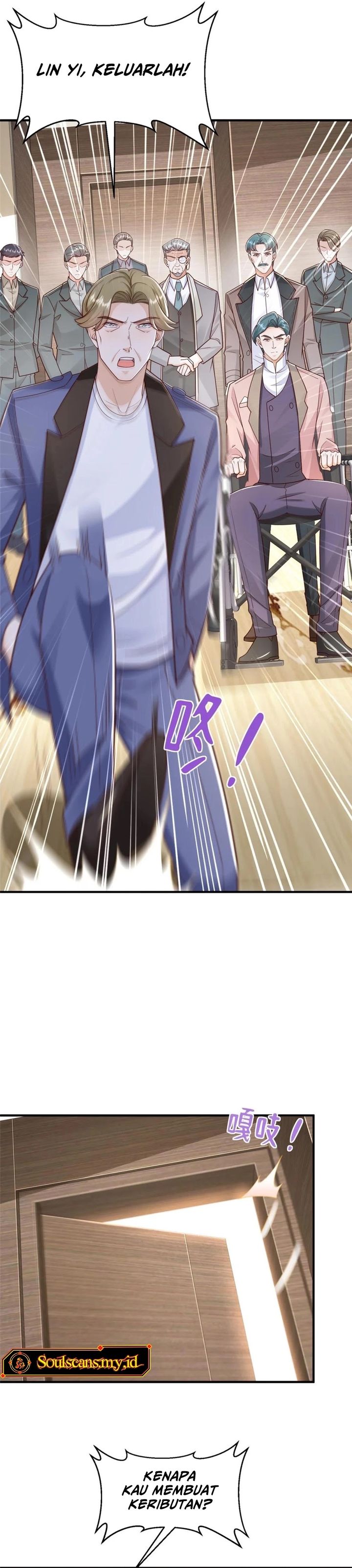 I Randomly Have A New Career Every Week chapter 727