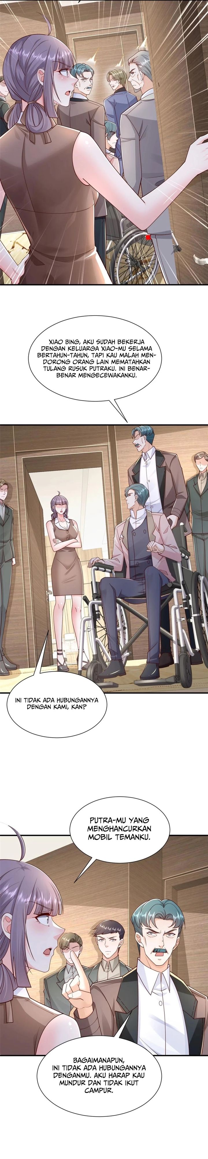 I Randomly Have A New Career Every Week chapter 727