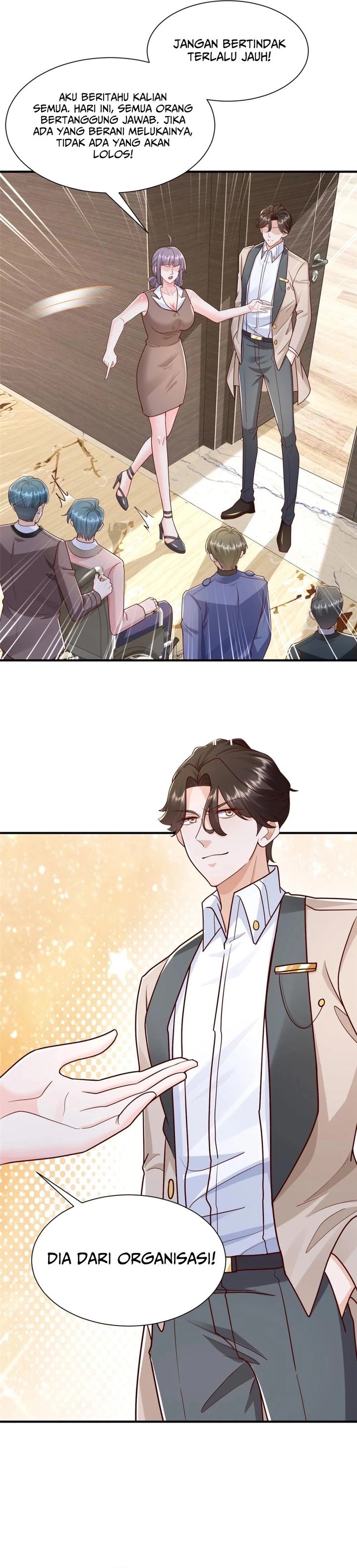 I Randomly Have A New Career Every Week chapter 727