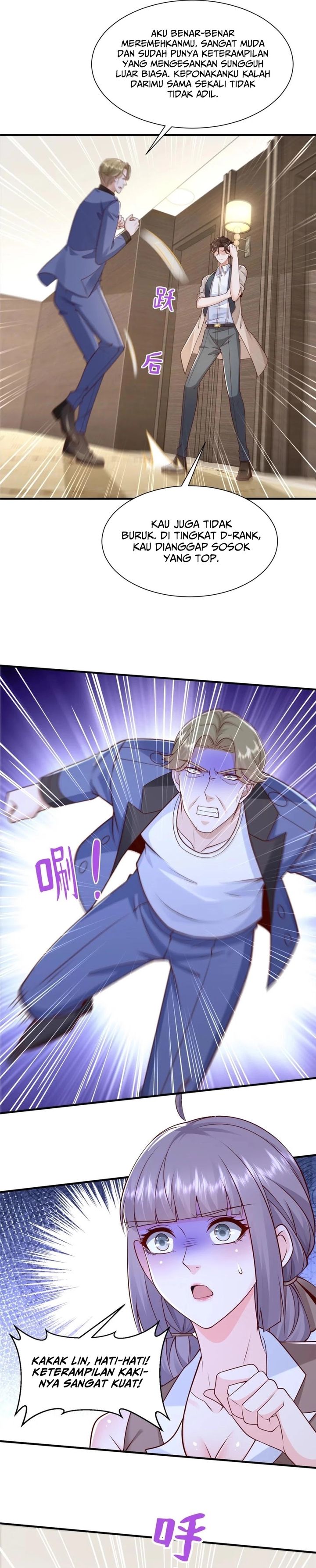 I Randomly Have A New Career Every Week chapter 727