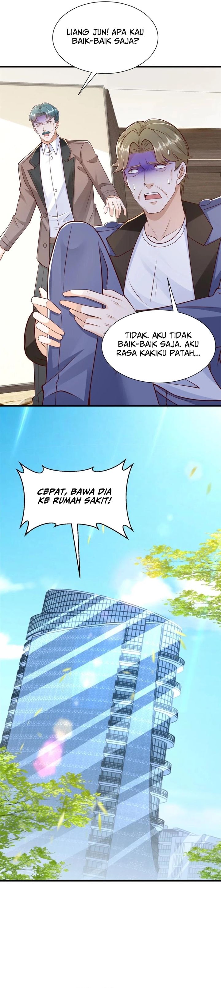 I Randomly Have A New Career Every Week chapter 727