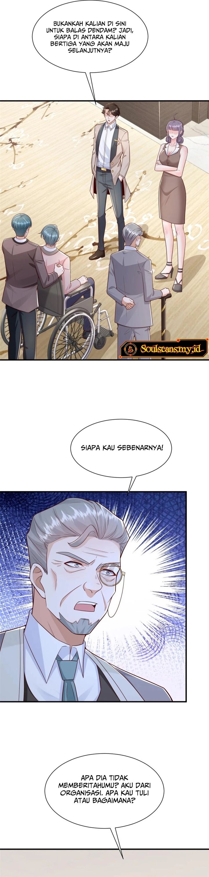 I Randomly Have A New Career Every Week chapter 727