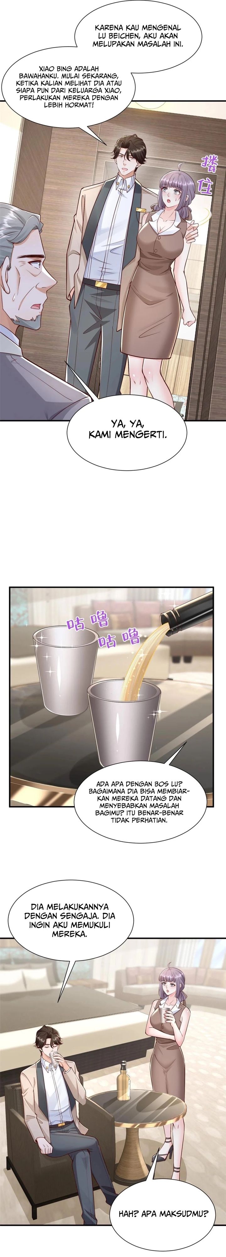 I Randomly Have A New Career Every Week chapter 727