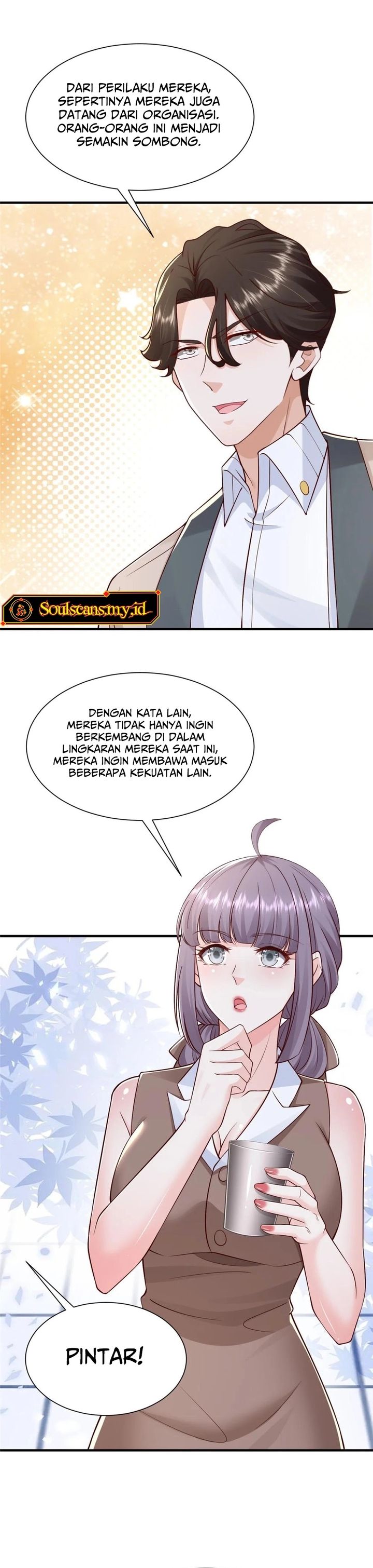 I Randomly Have A New Career Every Week chapter 727