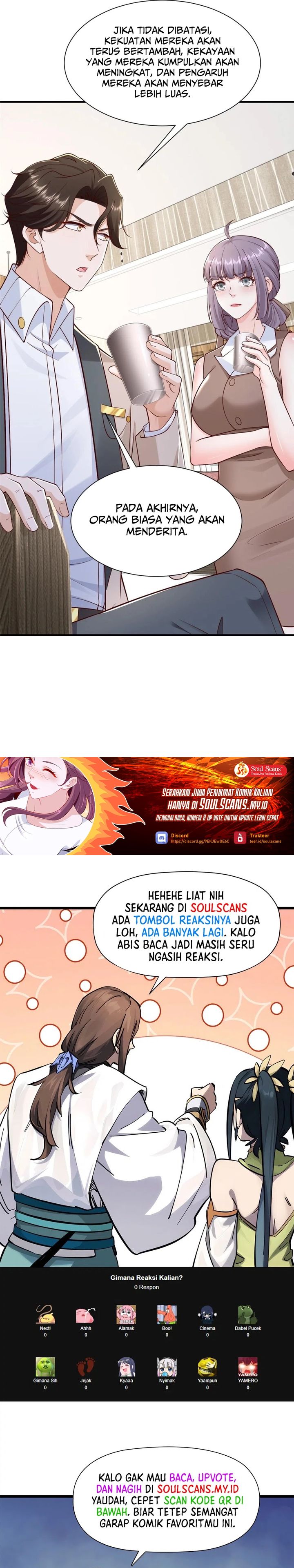 I Randomly Have A New Career Every Week chapter 727