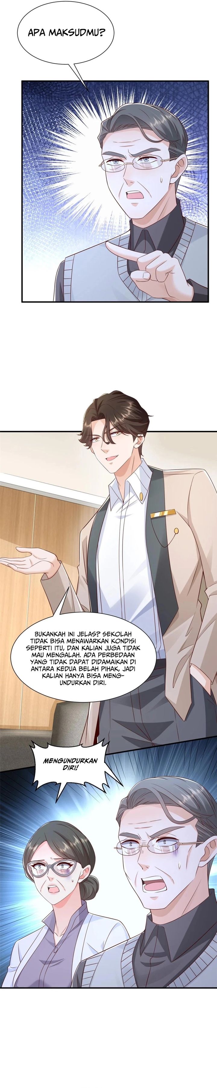 I Randomly Have A New Career Every Week Chapter 732 Bahasa Indonesia