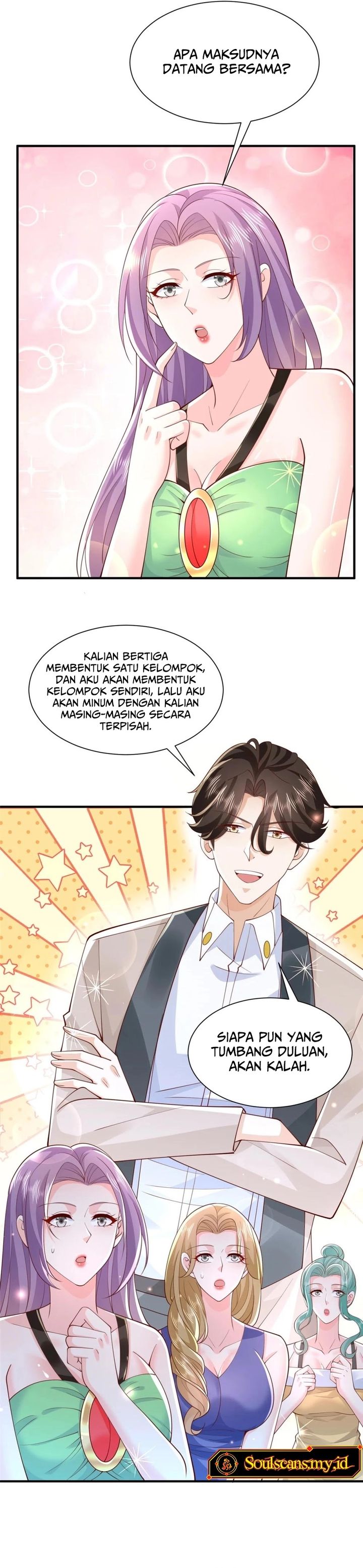 I Randomly Have A New Career Every Week chapter 736