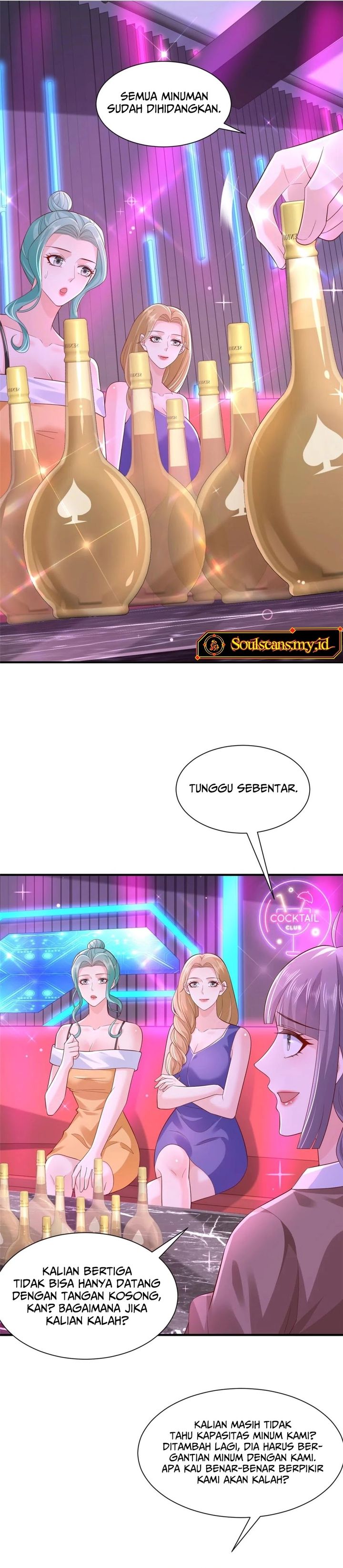 I Randomly Have A New Career Every Week chapter 736